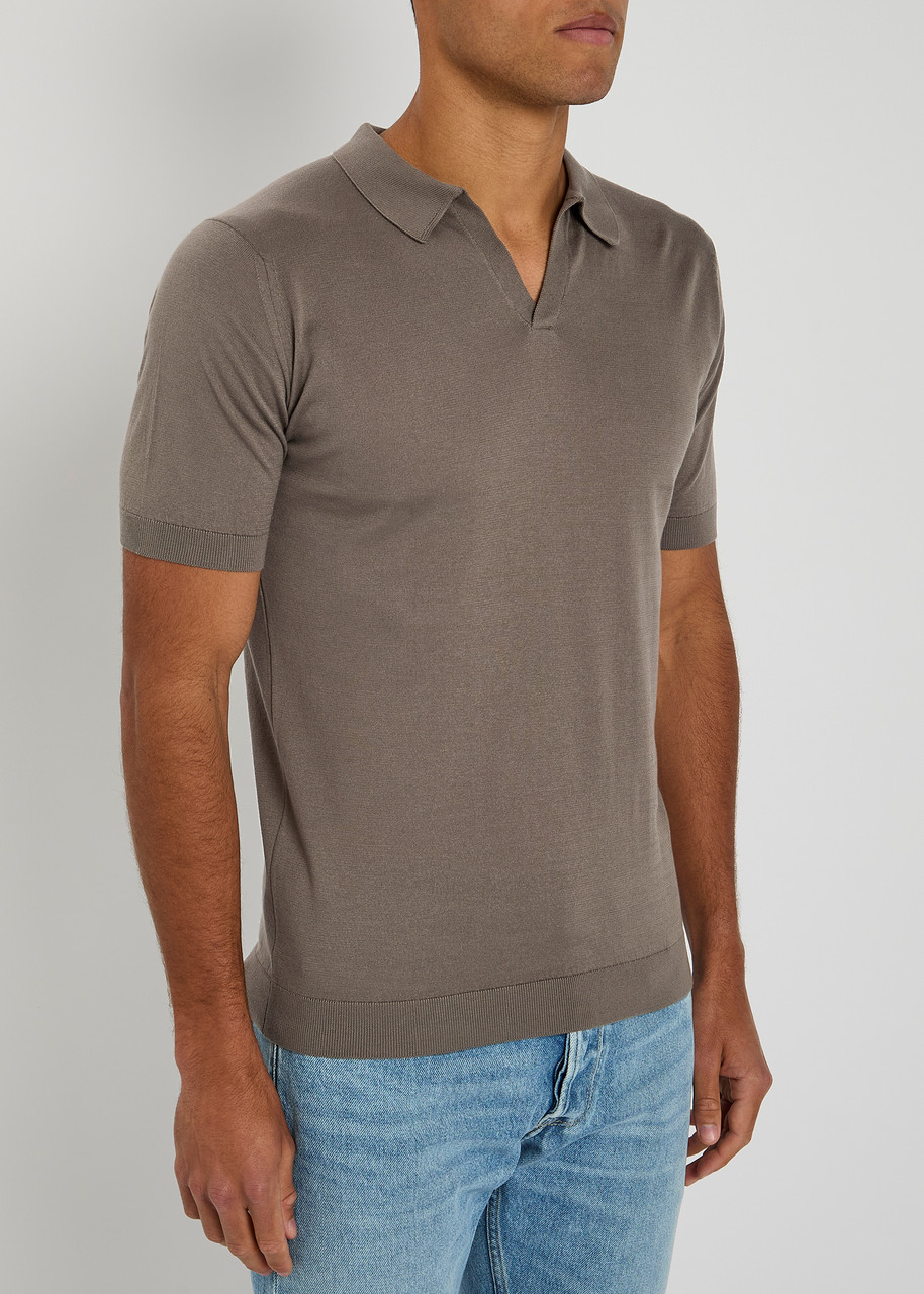 John Smedley Short-sleeved T-shirt