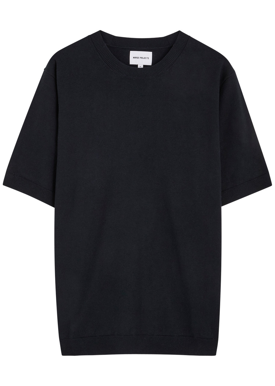 Norse Projects Rhys Linen-blend T-shirt