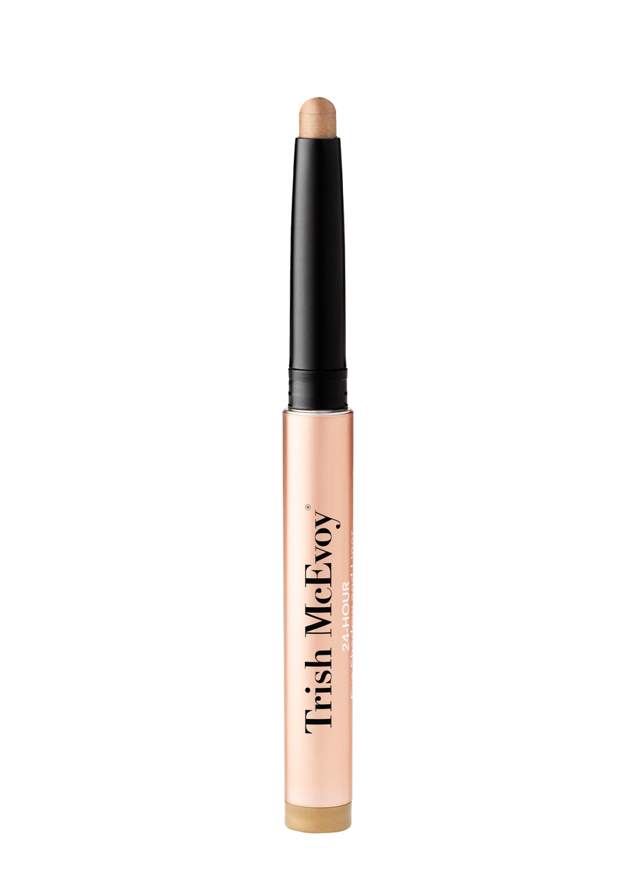 Trish Mcevoy 24-Hour Eyeshadow & Liner - Gold
