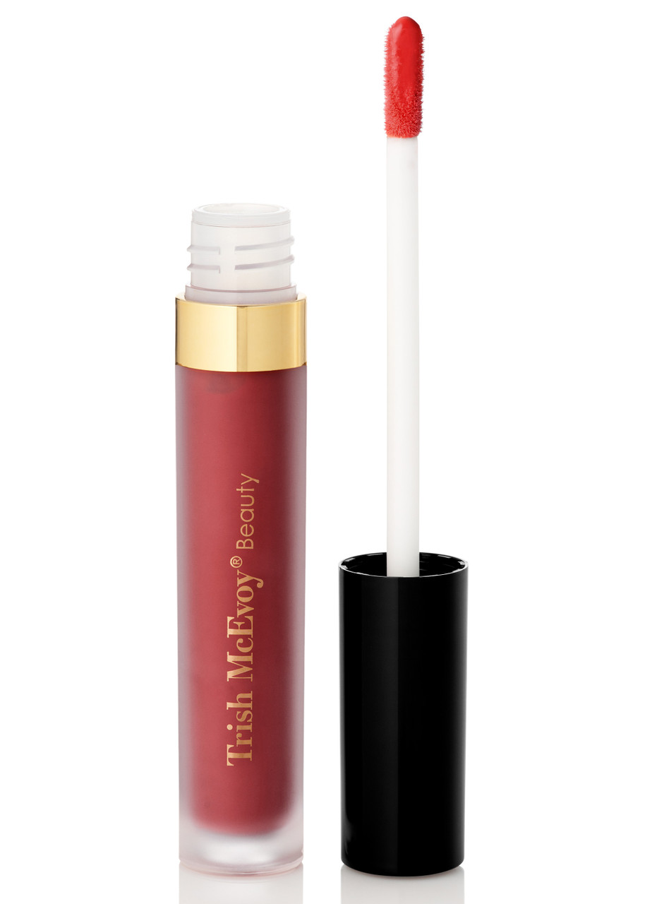 Trish Mcevoy Easy Lip Gloss In Brown