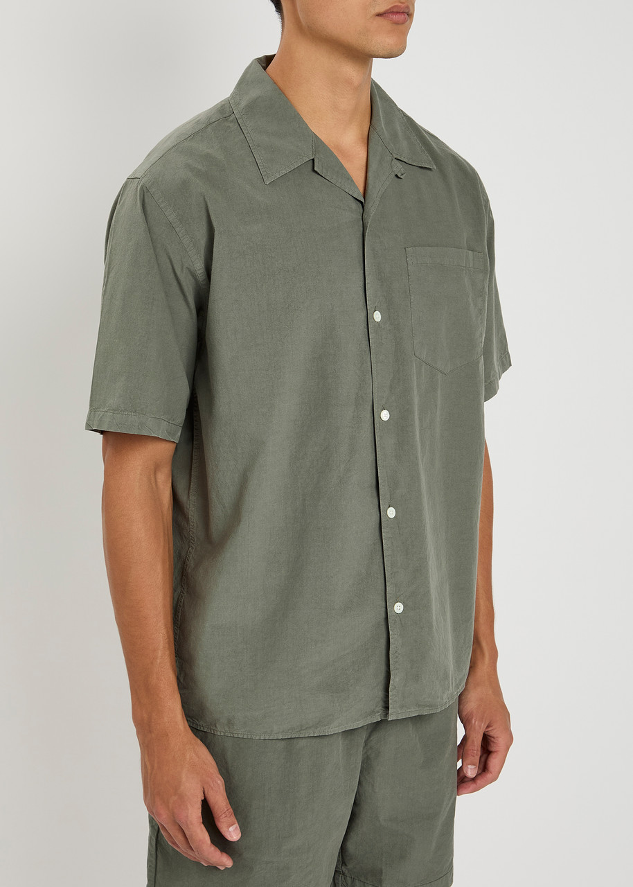 Norse Projects Carsten Cotton-blend Shirt