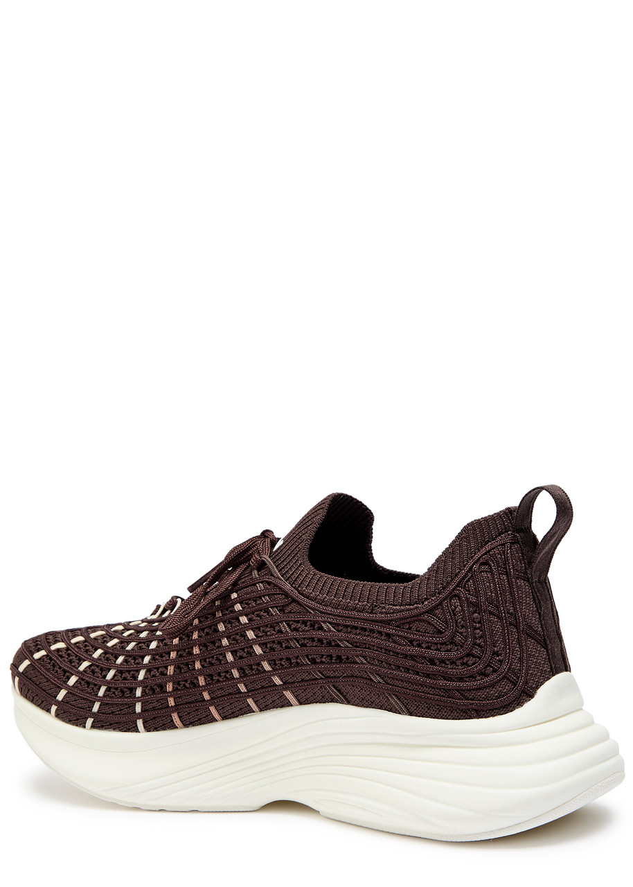 Apl Athletic Propulsion Labs Athletic Propulsion Labs Techloom Zipline Knitted Sneakers