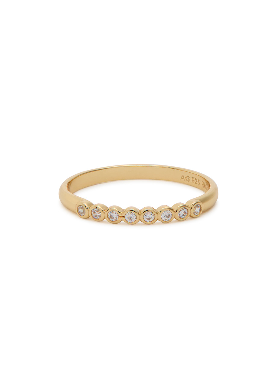 Ragbag Odile Mini 18kt Gold-plated Ring