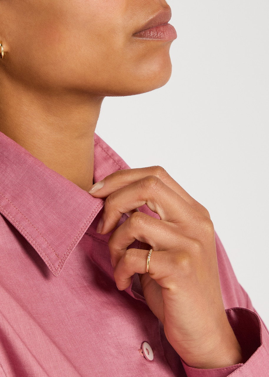 Ragbag Odile Mini 18kt Gold-plated Ring