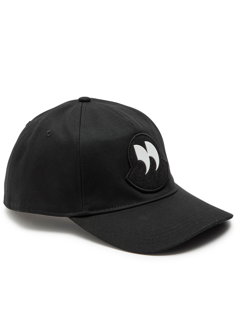 Moncler Horn Cotton Cap