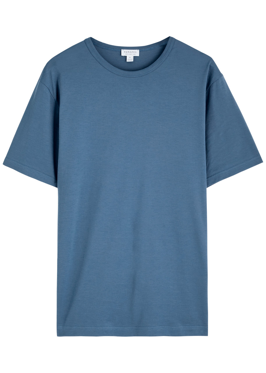Sunspel Cotton T-shirt
