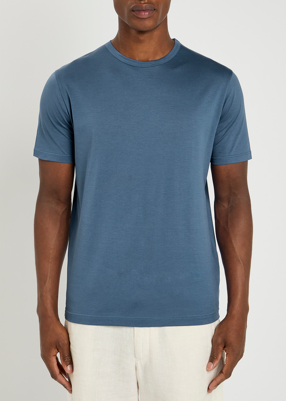 Sunspel Cotton T-shirt