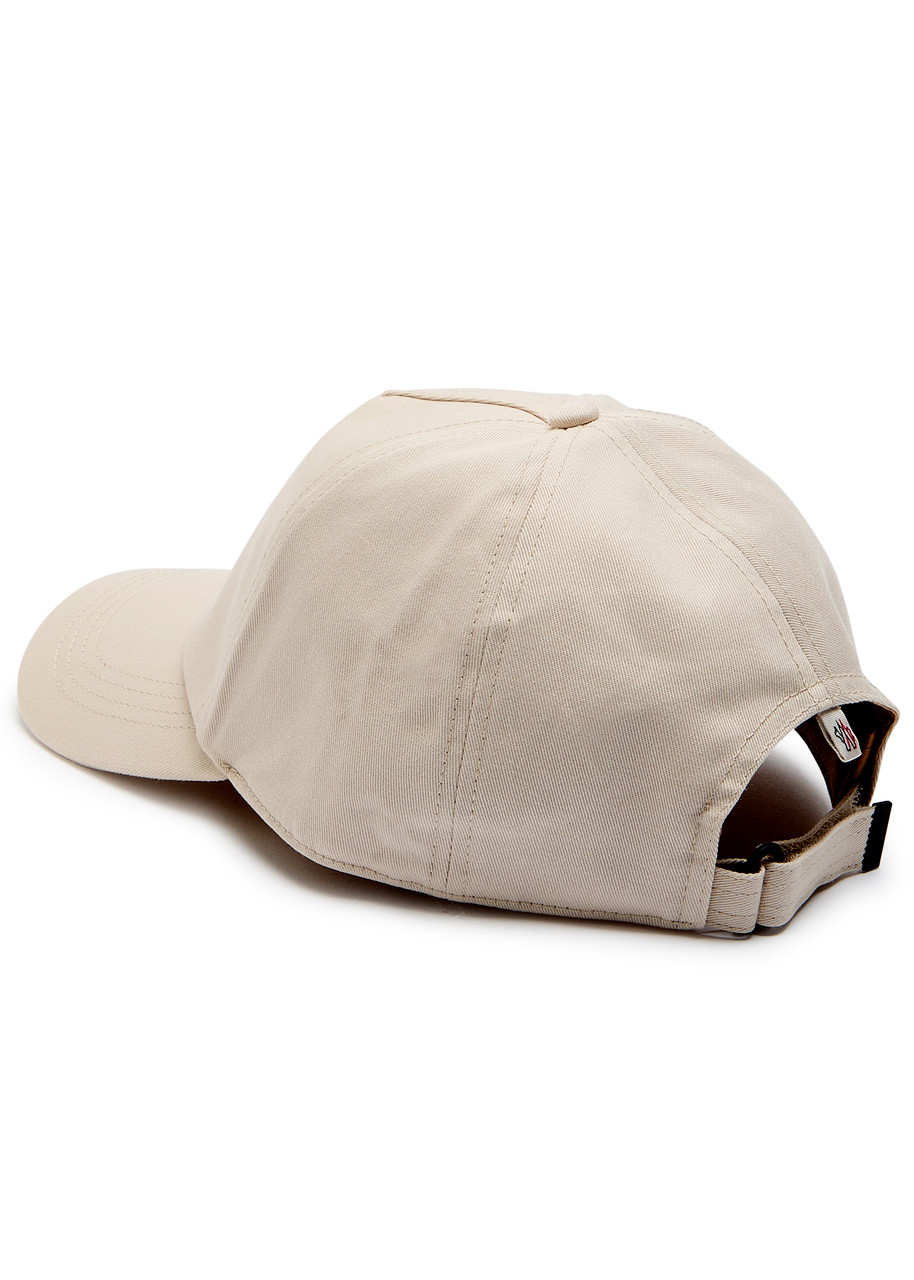Moncler Grenoble Day-namic Logo-embroidered Cotton Cap