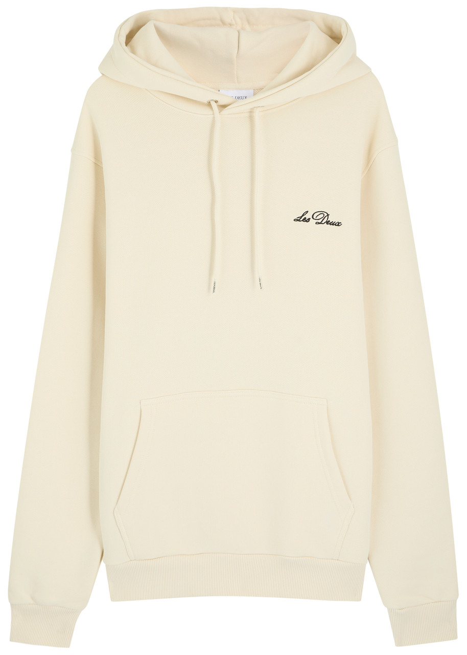 Les Deux Diaz Printed Cotton Sweatshirt