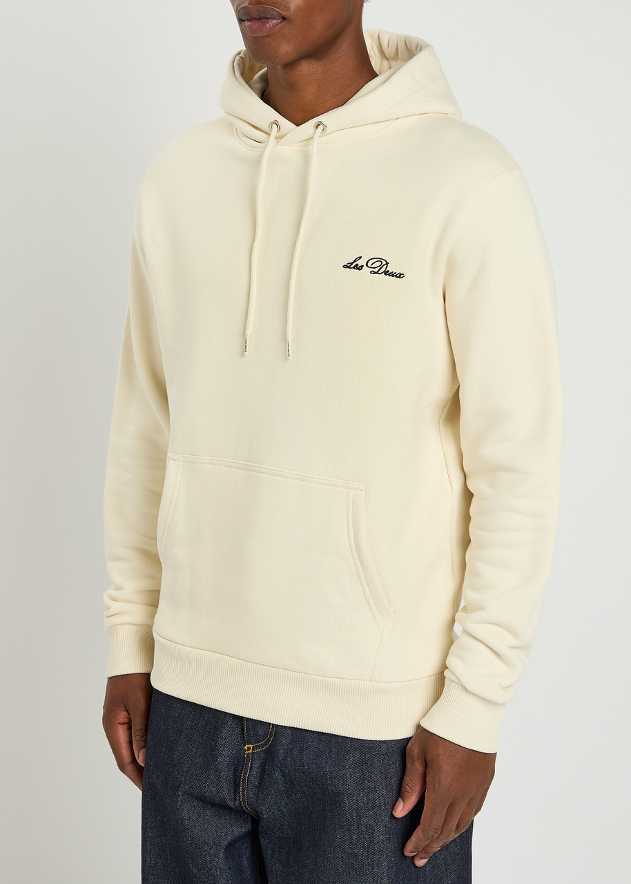 Les Deux Diaz Printed Cotton Sweatshirt