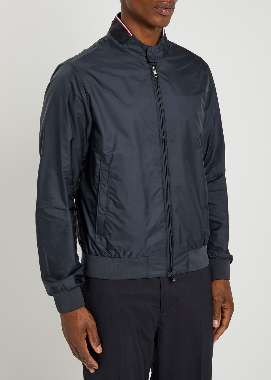 Moncler Reppe Shell Jacket In Black