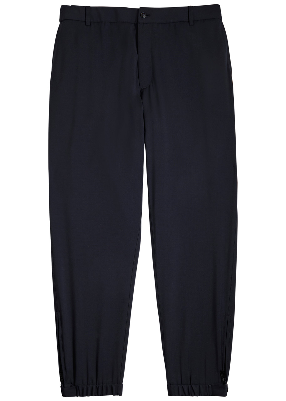 Moncler Wool-blend Trousers