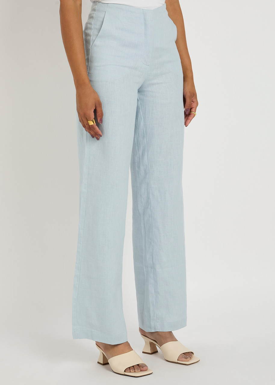 Faithfull The Brand Lulea Linen Trousers