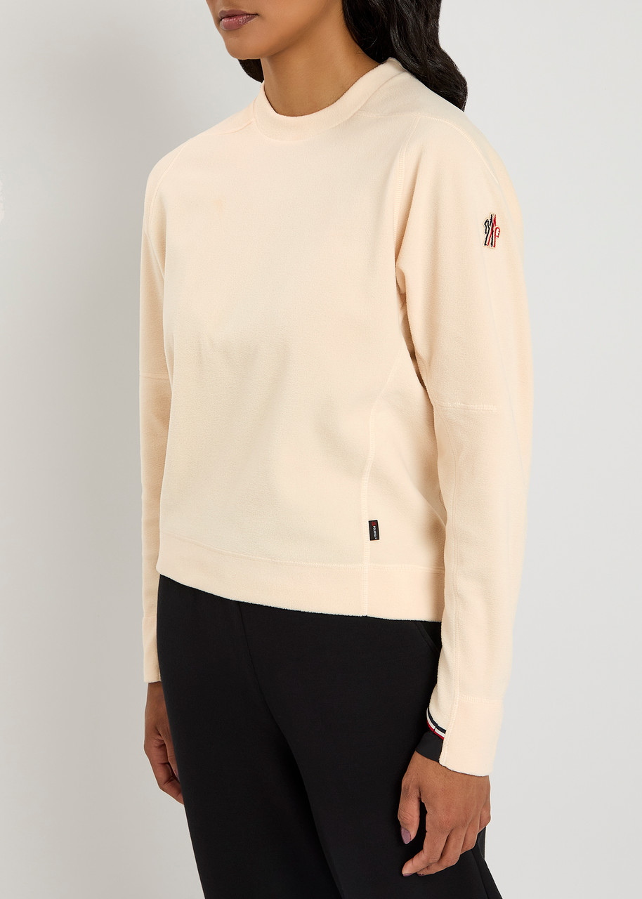 Moncler Fleece Sweatshirt