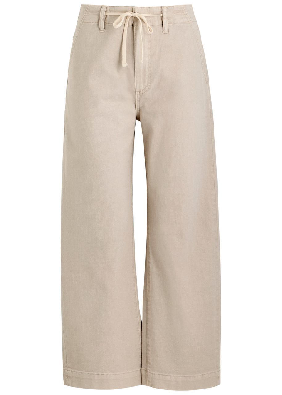 PAIGE PAIGE ARELLIA ANKLE STRAIGHT-LEG JEANS