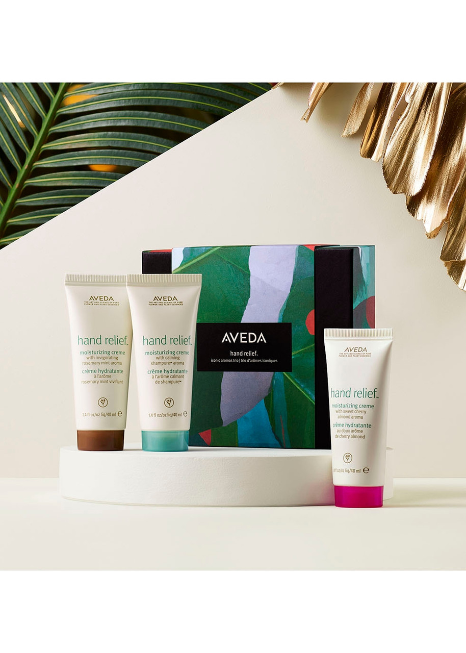  Aveda Hand Relief Trio 
