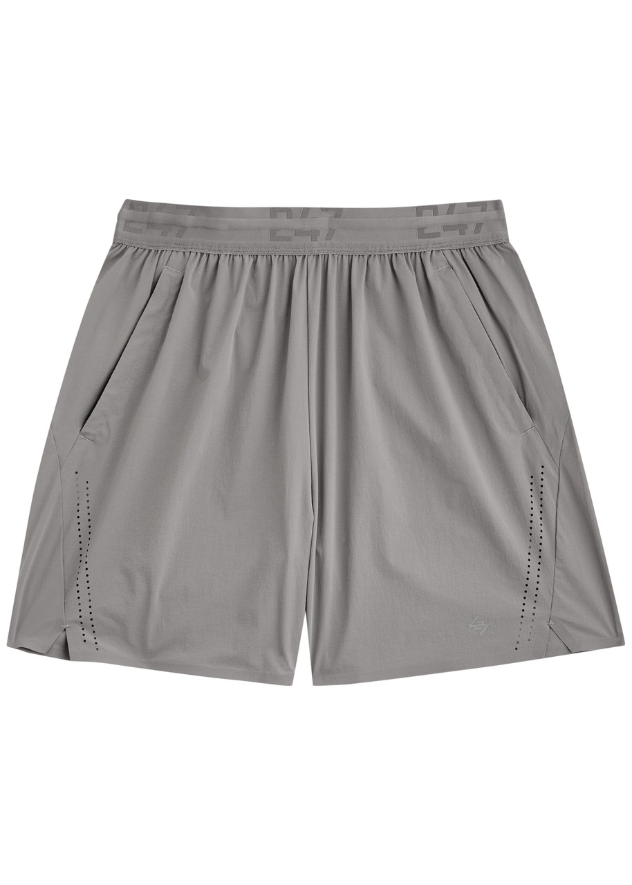 Represent 247 Training Stretch-jersey Shorts