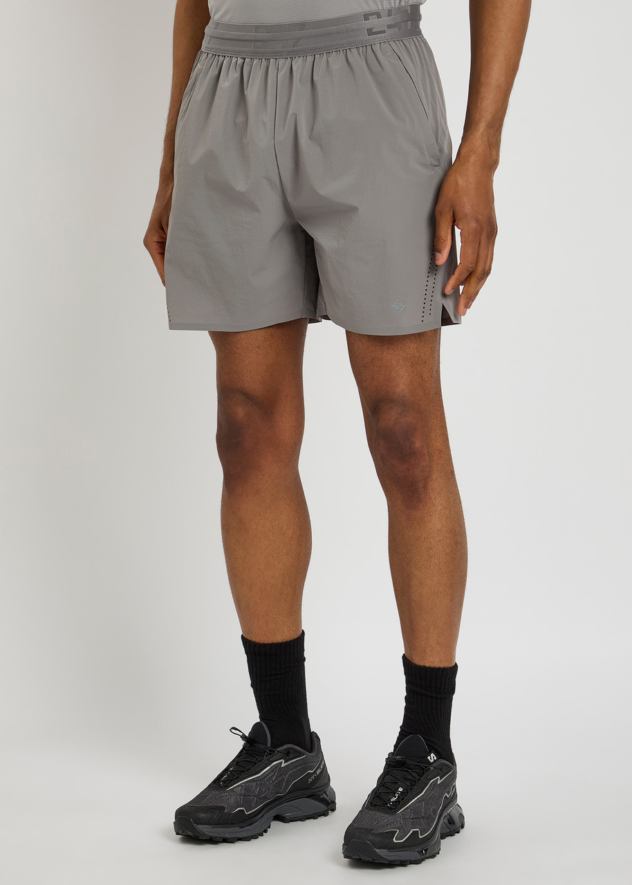 Represent 247 Training Stretch-jersey Shorts