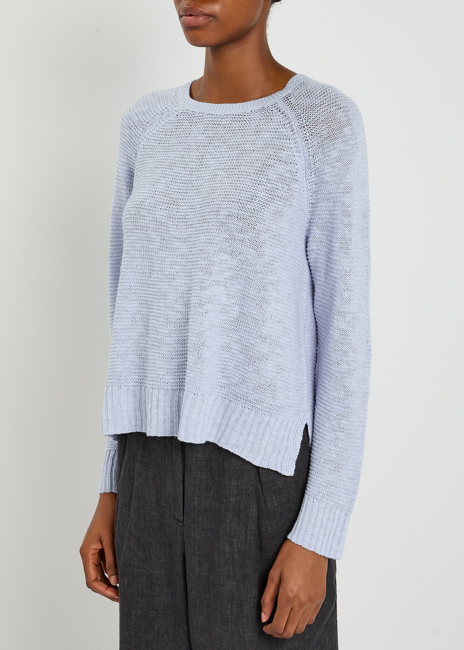 Eileen Fisher Open-knit Jumper
