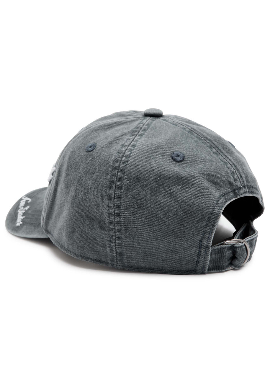 Acne Studios Logo-embroidered Faded Cotton Cap