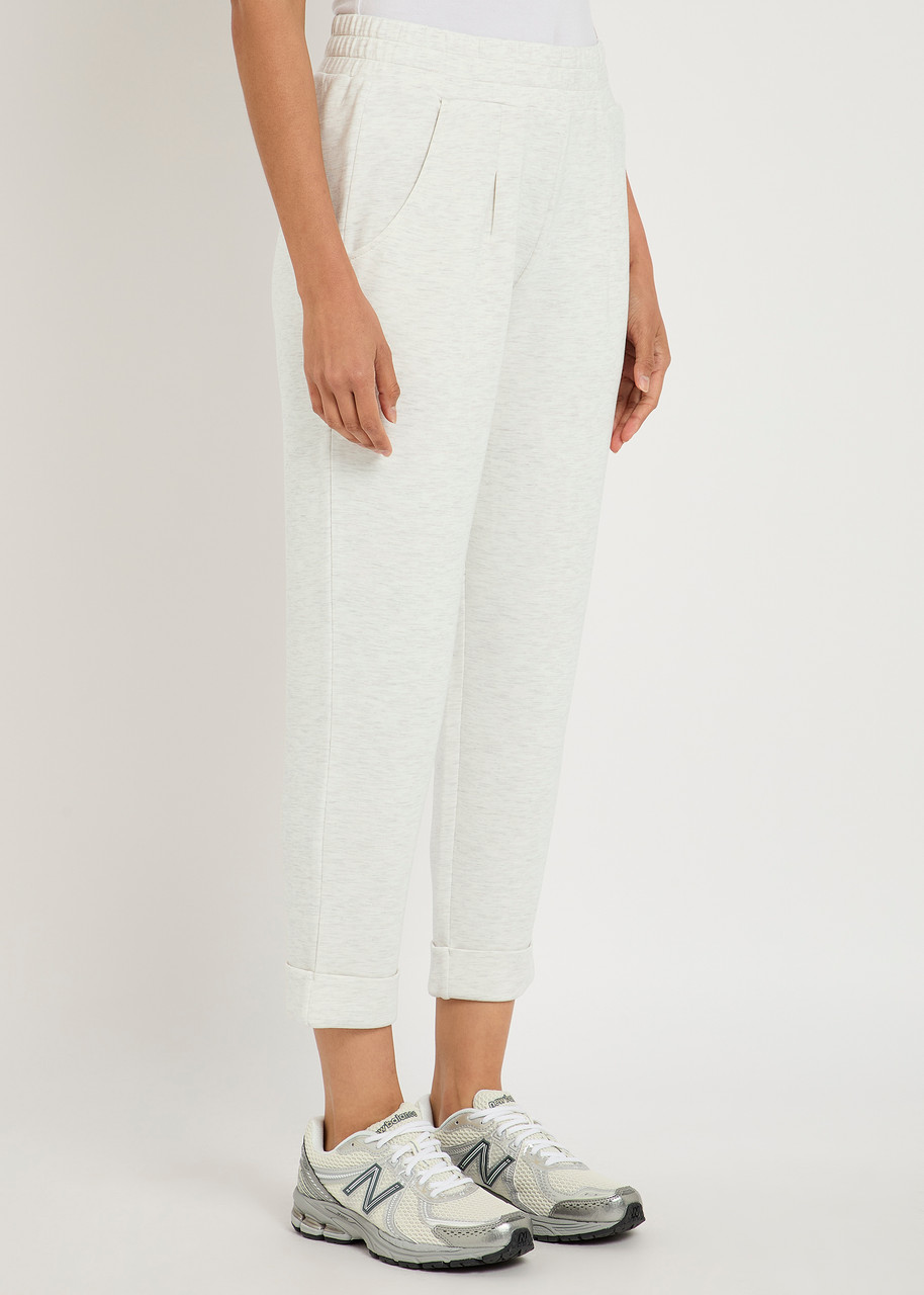 Varley The Rolled Cuff Pant 25 Stretch-jersey Sweatpants