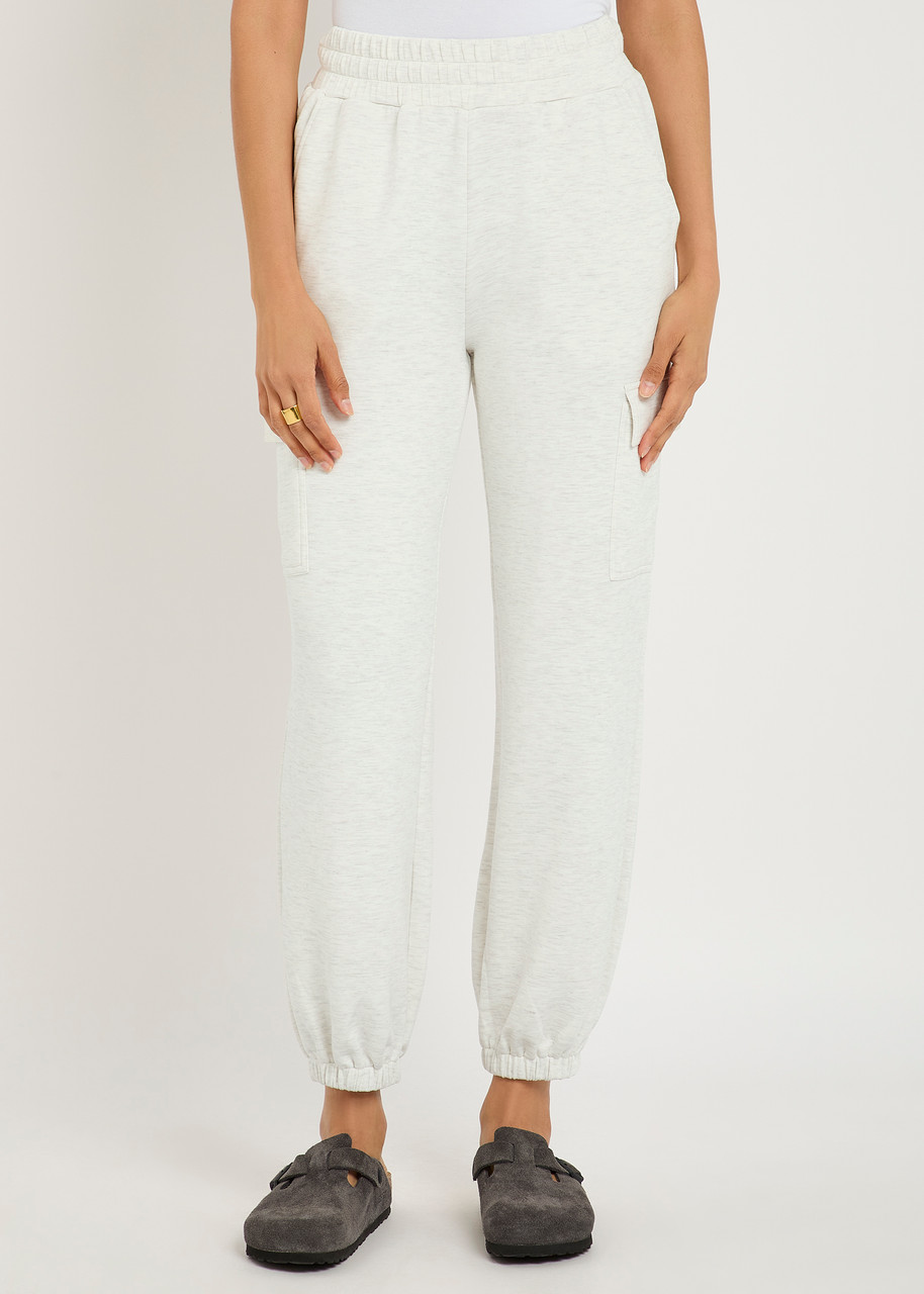 Varley The Relaxed Pant Stretch-jersey Sweatpants