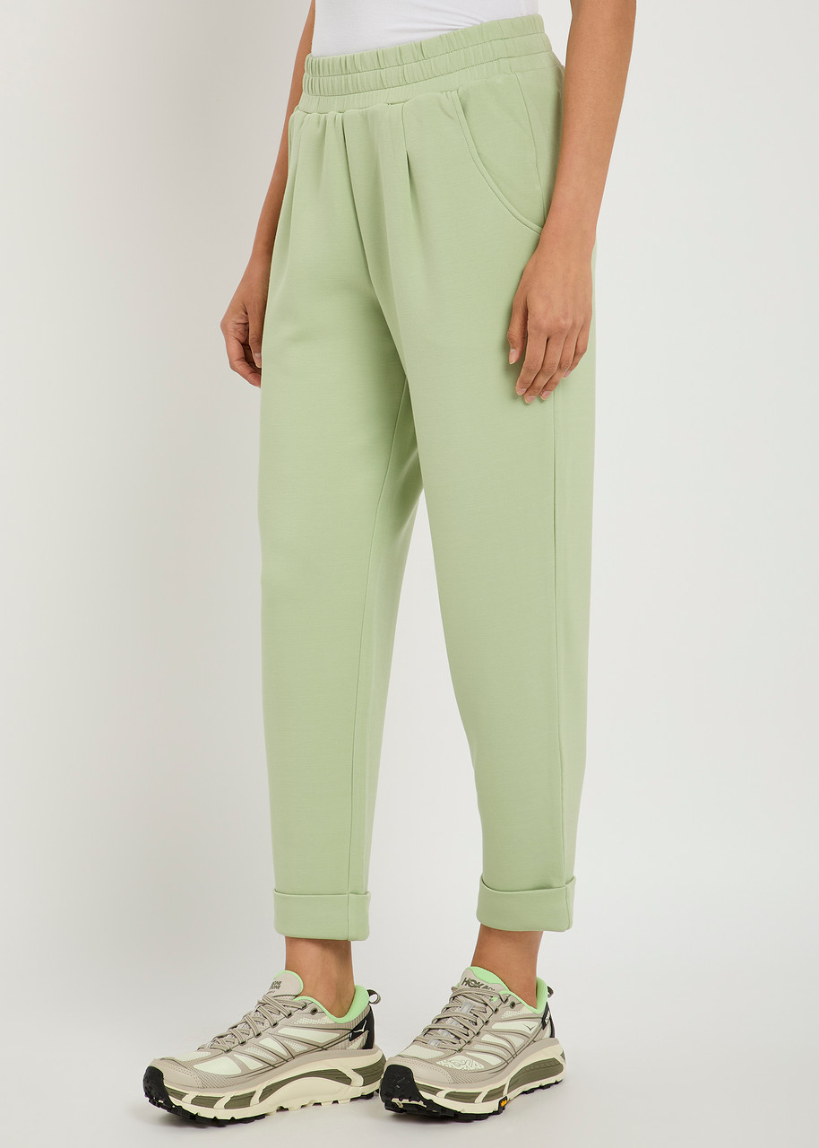 Varley The Rolled Cuff Pant 25 Stretch-jersey Sweatpants