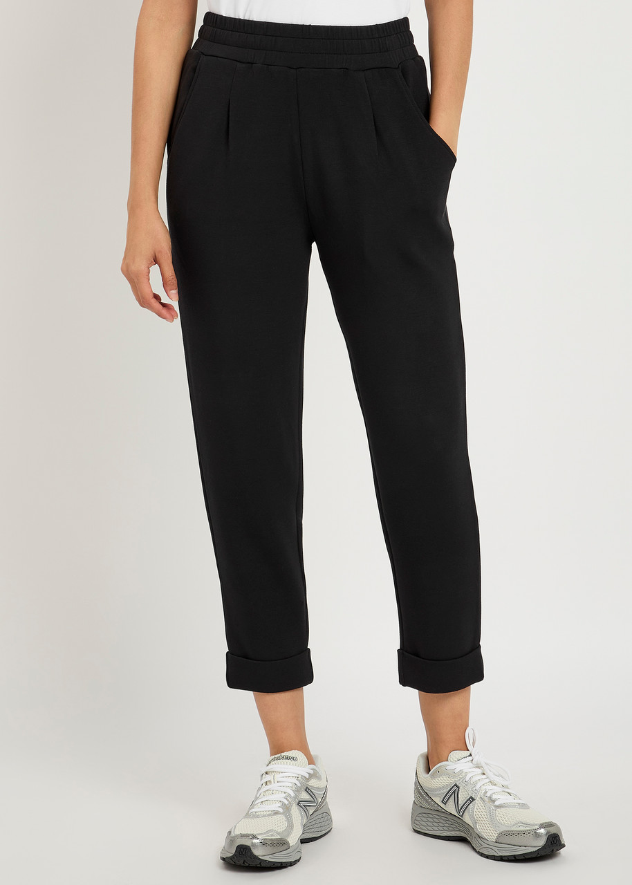 Varley The Rolled Cuff Pant 25 Stretch-jersey Sweatpants