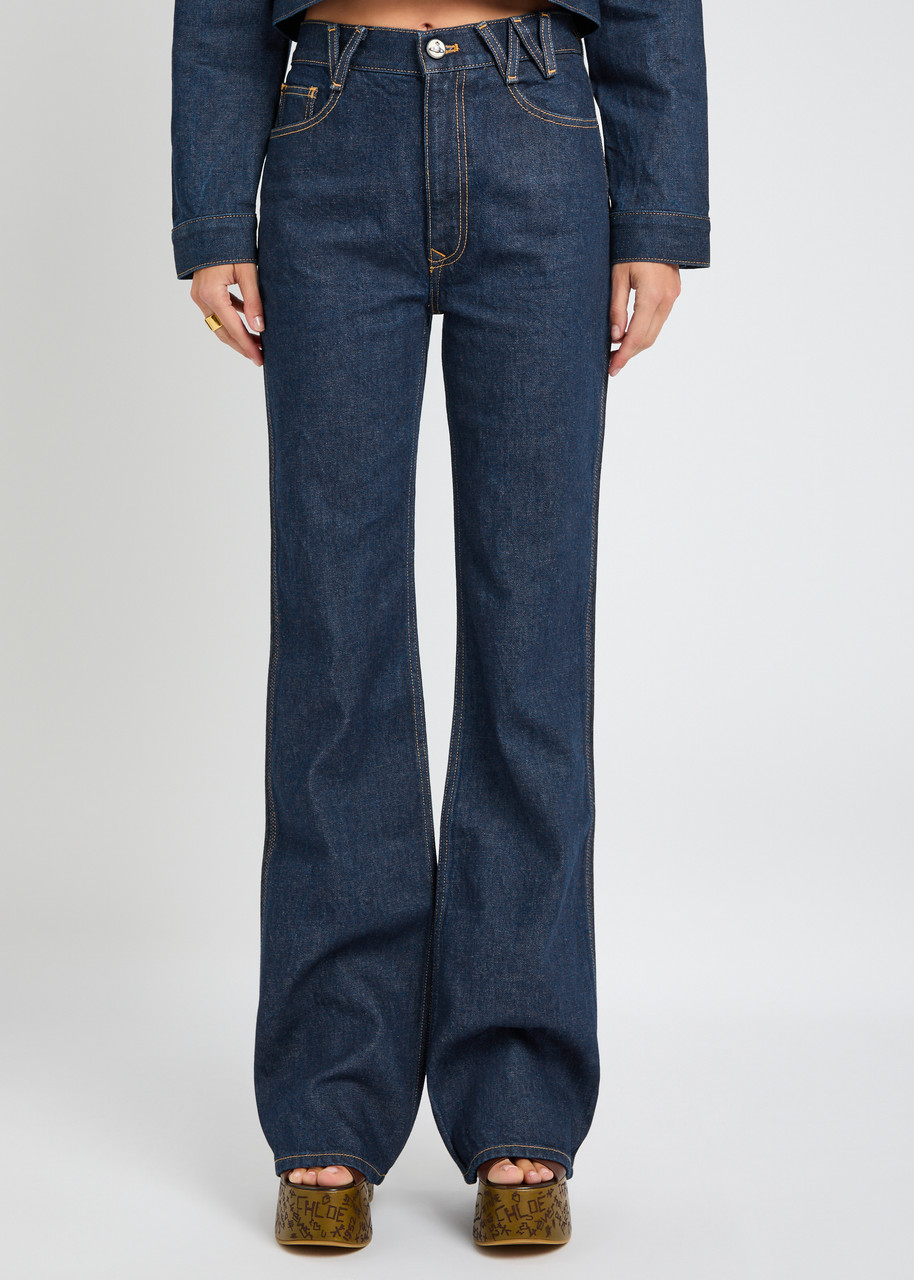 Vivienne Westwood Flare Jeans