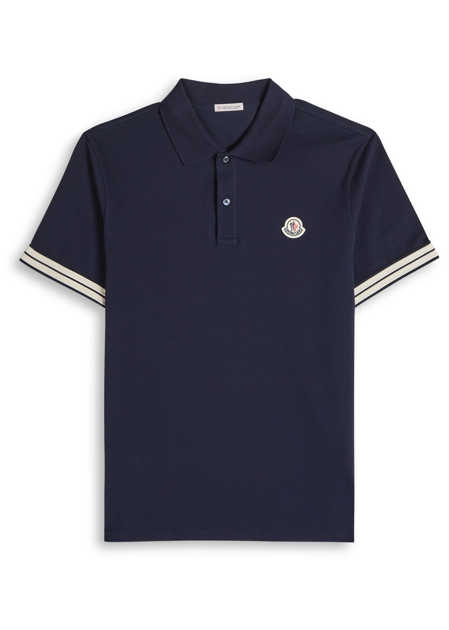 Moncler Logo-patch Short-sleeved T-shirt