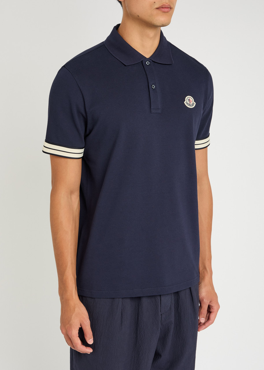 Moncler Logo-patch Short-sleeved T-shirt
