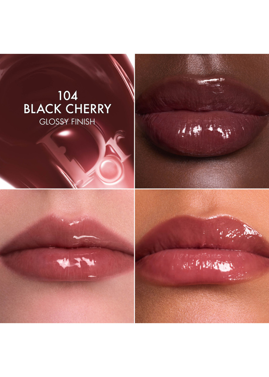  Dior Dior Addict Lip Glow Butter - 104 Black Cherry 