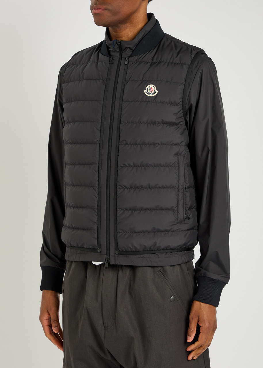 Moncler Verney Padded Shell Jacket