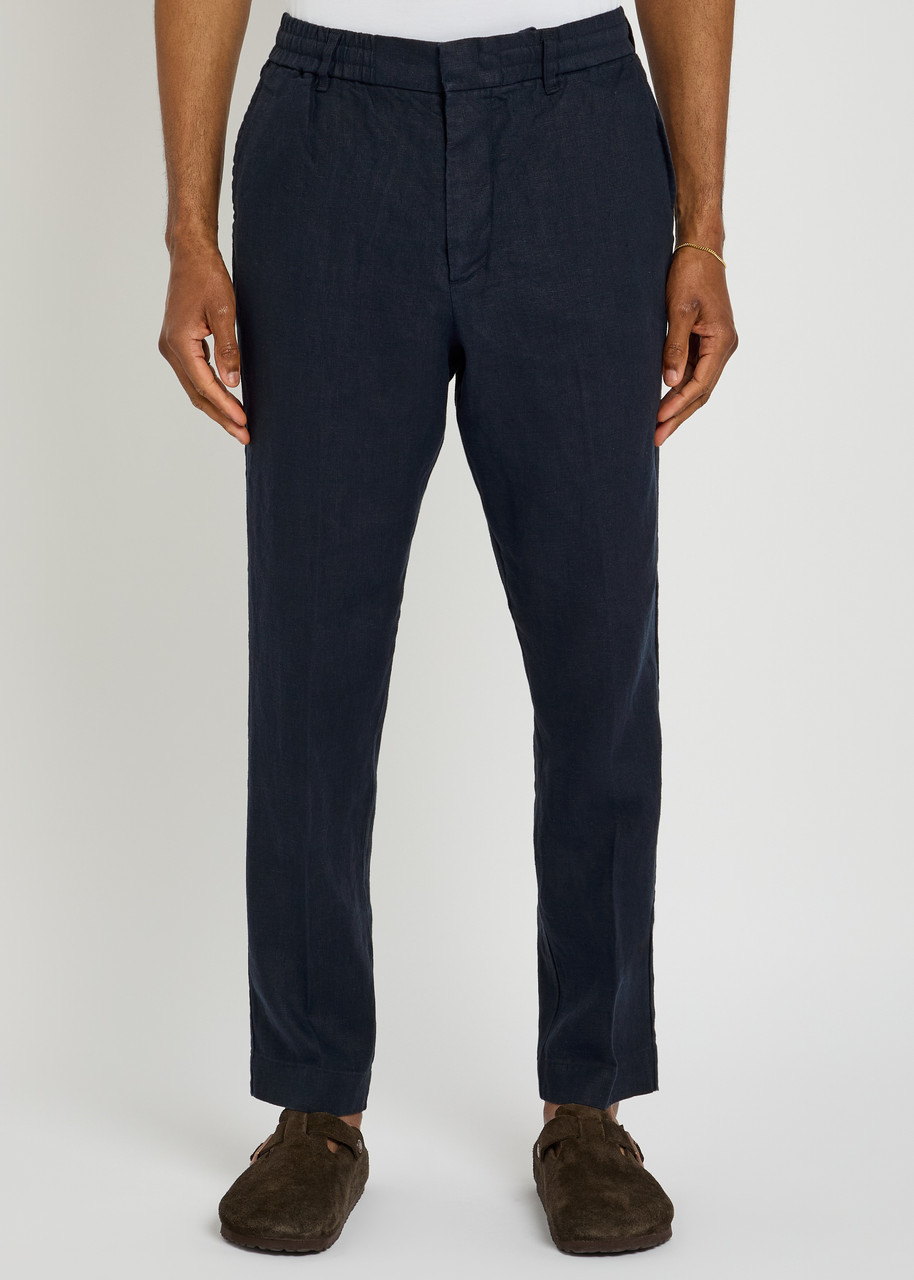 Nn07 Billie Linen Trousers