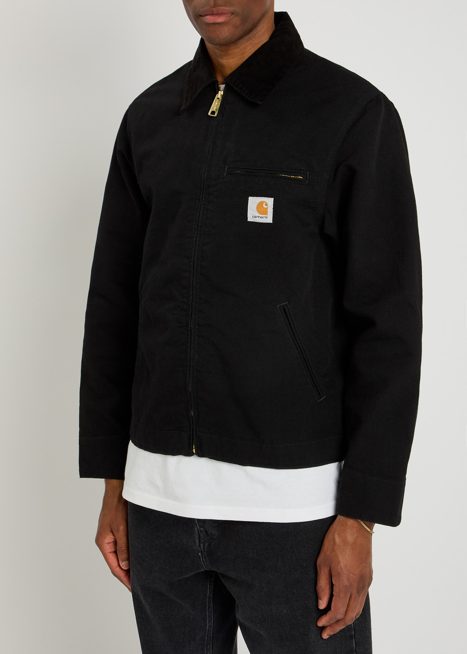 Carhartt Structured Collared Front Pocket Long Sleeve Jacket