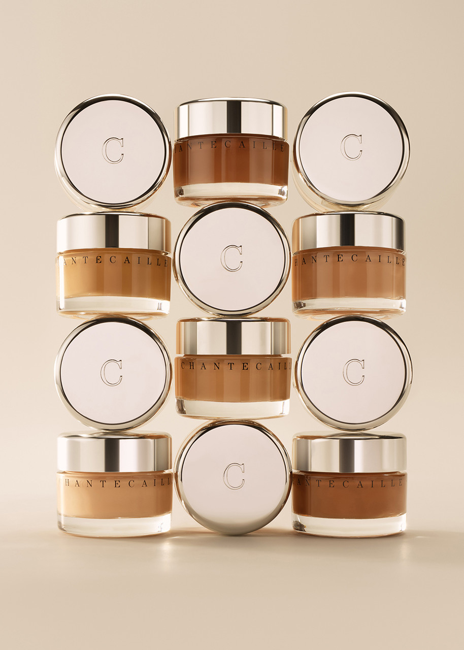  Chantecaille Future Skin Gel Foundation - Alabaster 
