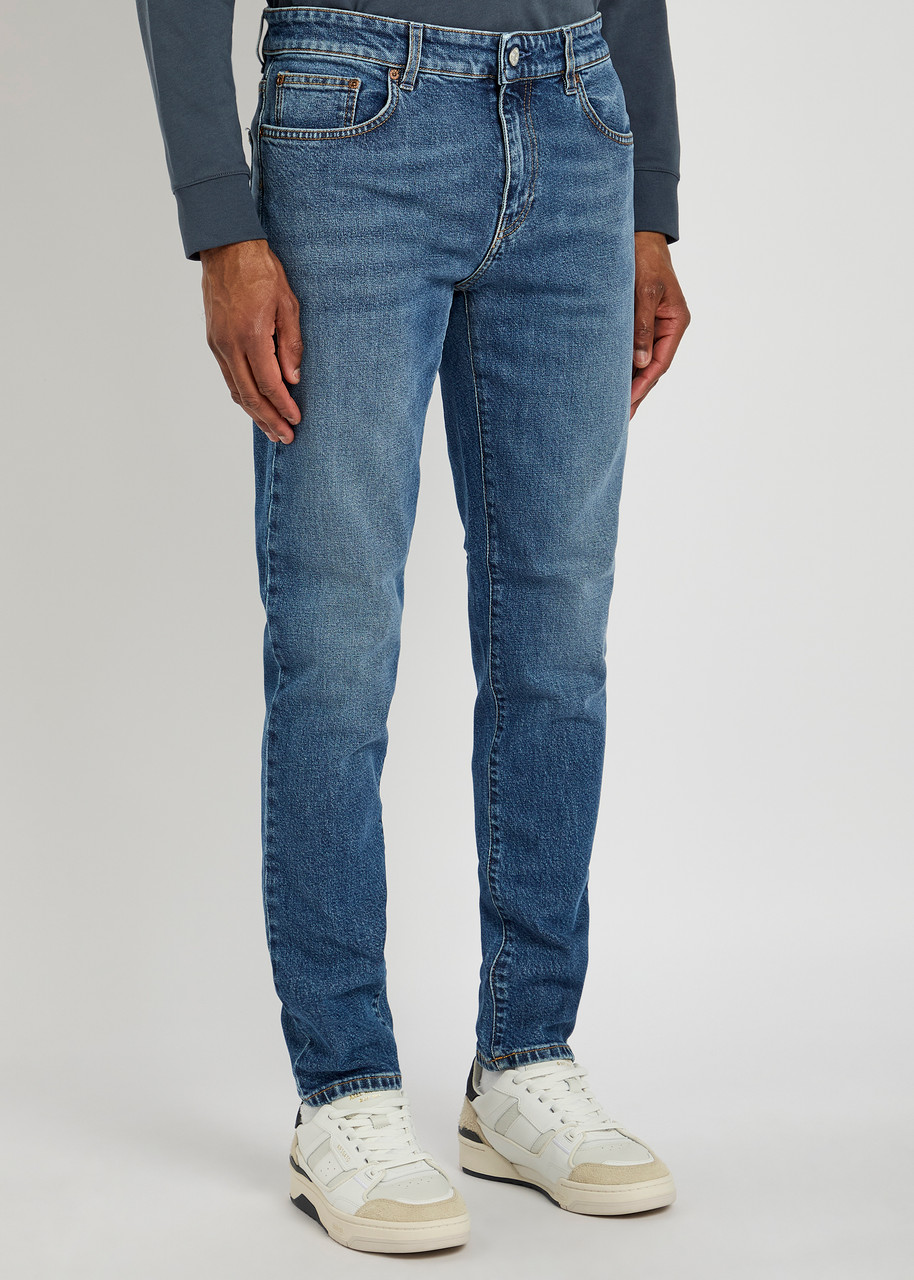Won Hundred Blue Steve Jeans