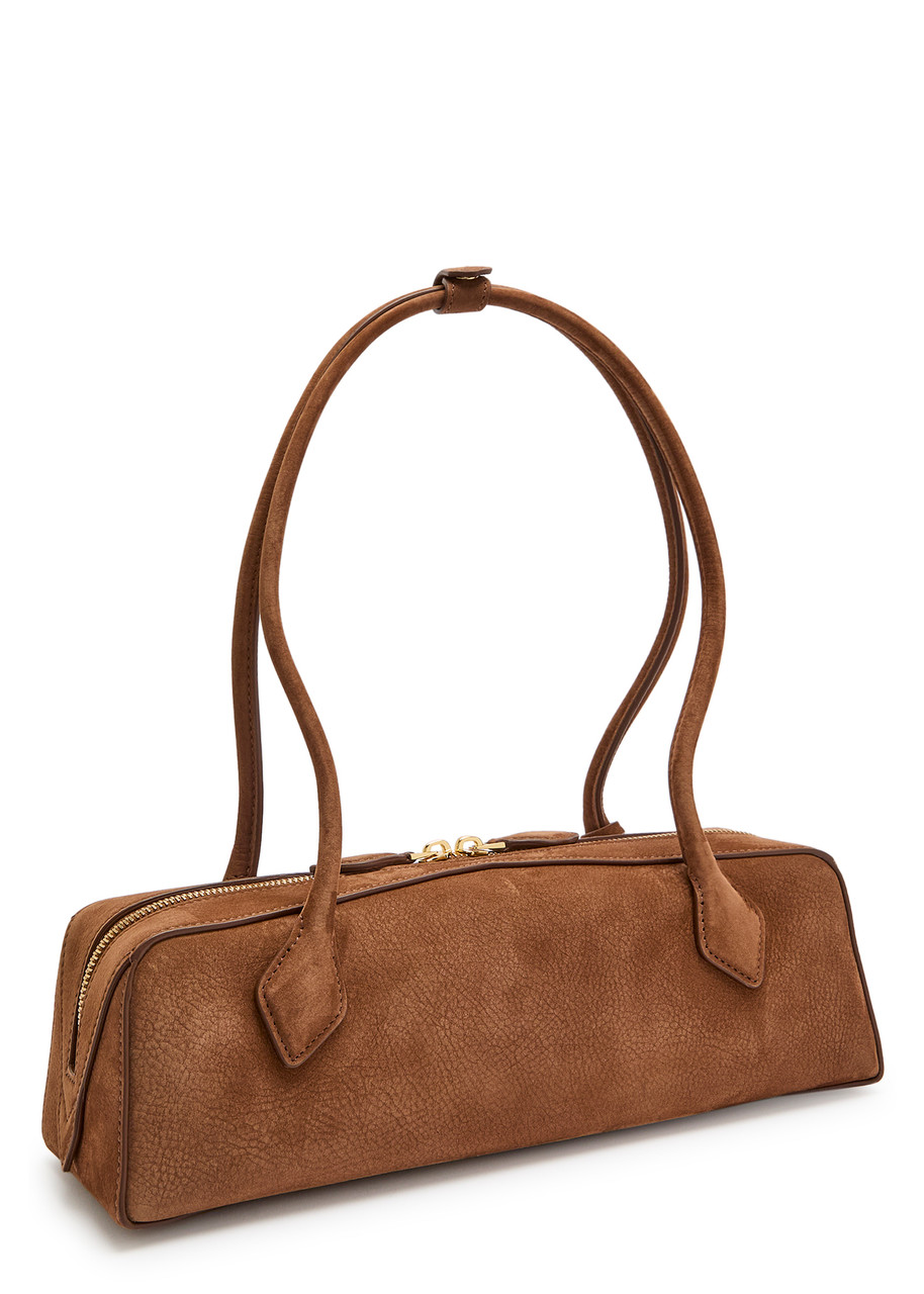 Alaïa Nubuck Le Teckel Tote Bag