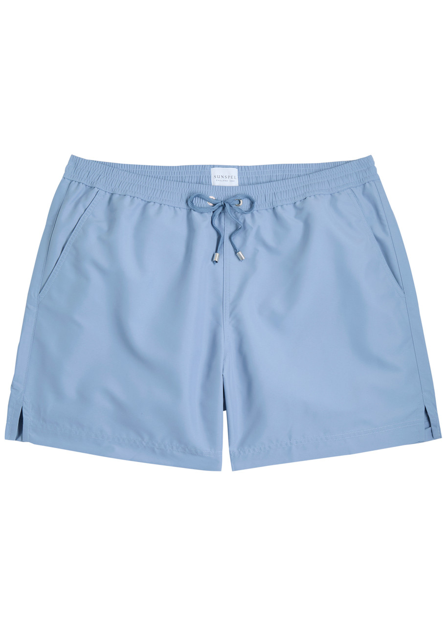 Sunspel Drawstring Swim Shorts