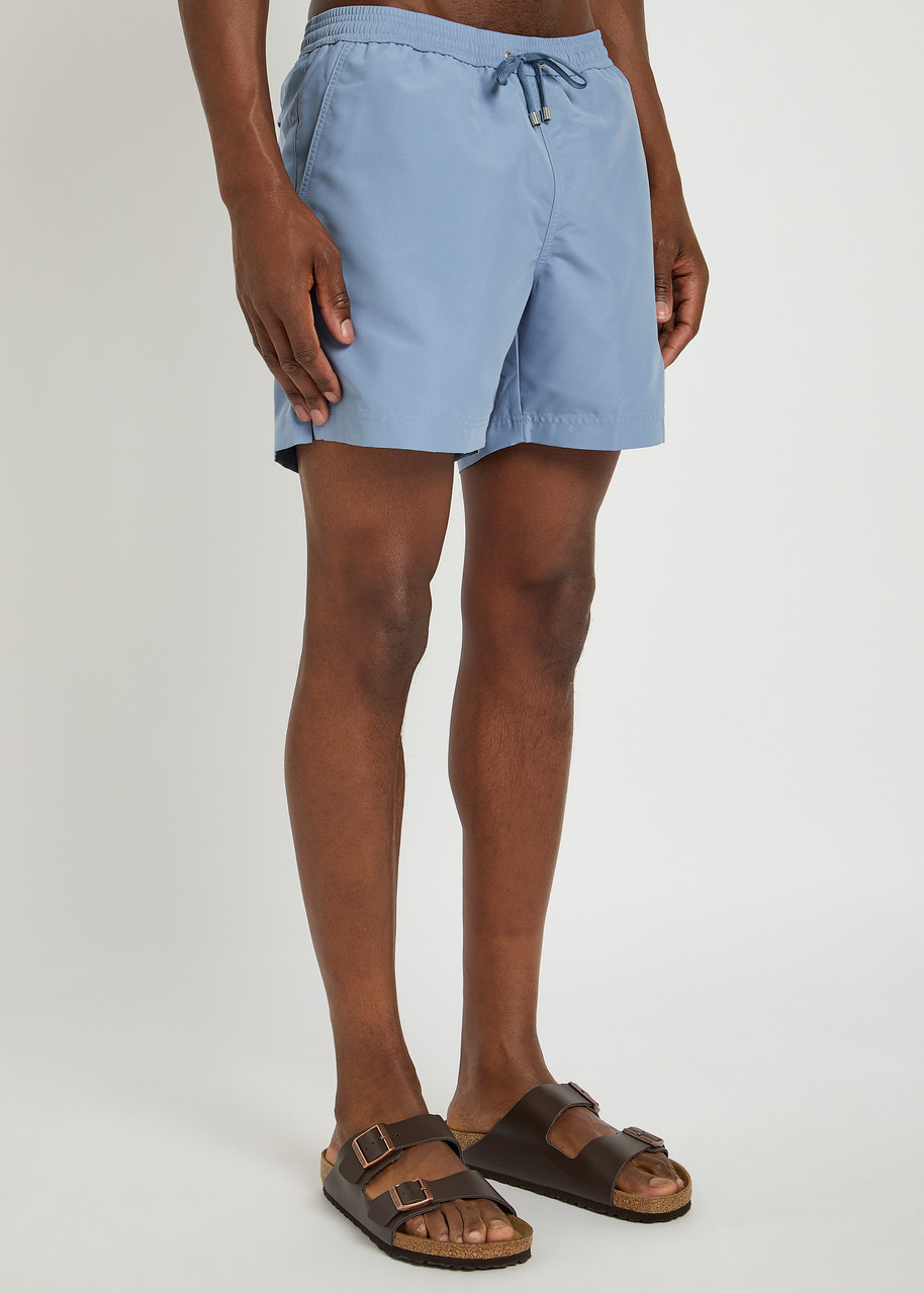 Sunspel Drawstring Swim Shorts