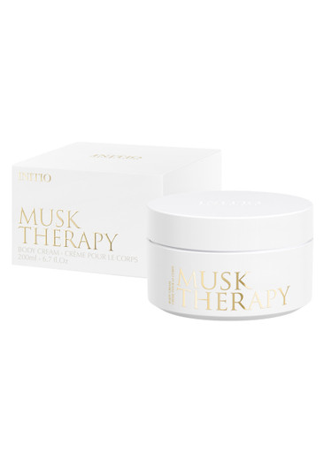 Initio Parfums Musk Therapy Body Cream 200ml