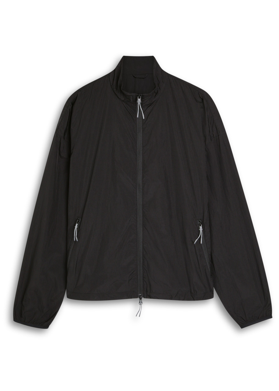Mki Miyuki Zoku Active Shell Track Jacket - Black - S