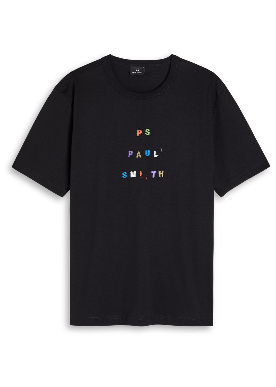 Ps By Paul Smith Polo Shirt Ps Paul Smith Men Color Black In Black