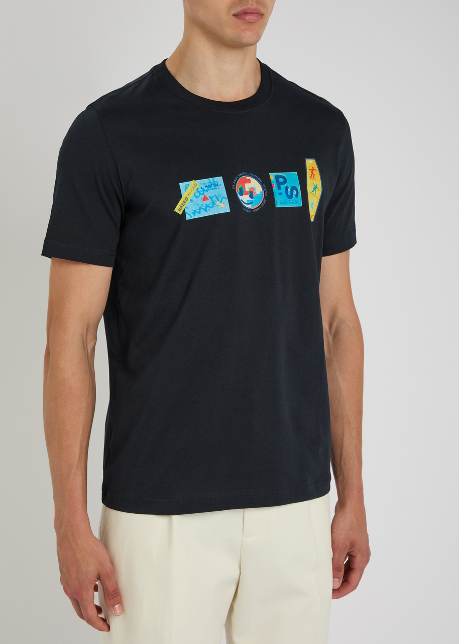 Ps By Paul Smith Ps Paul Smith Regular Fit T-shirt