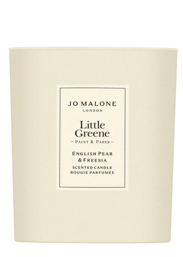 JO Malone London Special-edition English Pear & Freesia Scented Candle