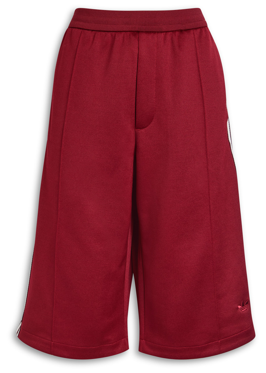 Adidas Originals Adidas X Wales Bonner X Wales Bonner Jersey Track Shorts In Red