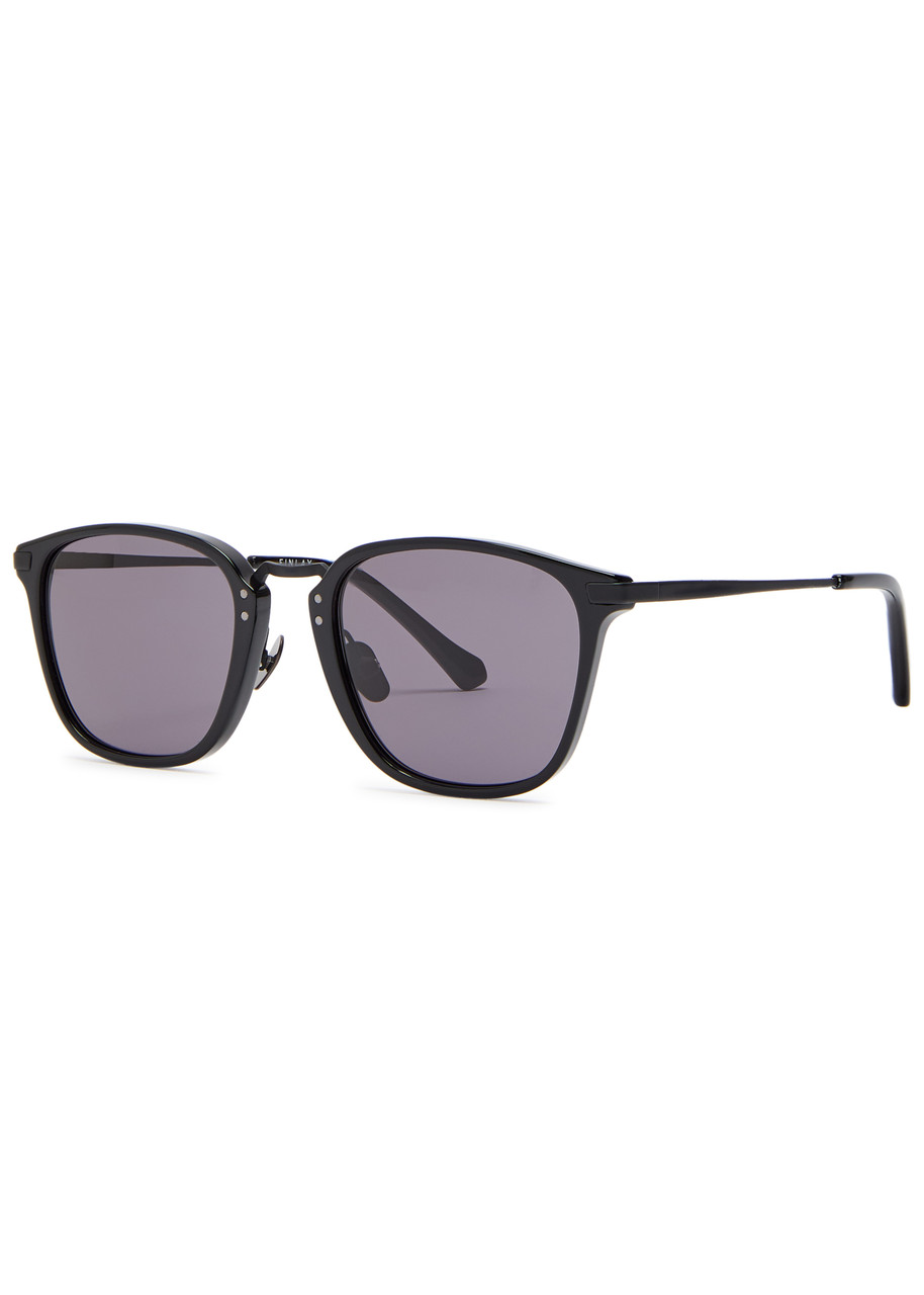 Finlay & CO. X Noel Gallagher Round-frame Sunglasses - Grey - One Size