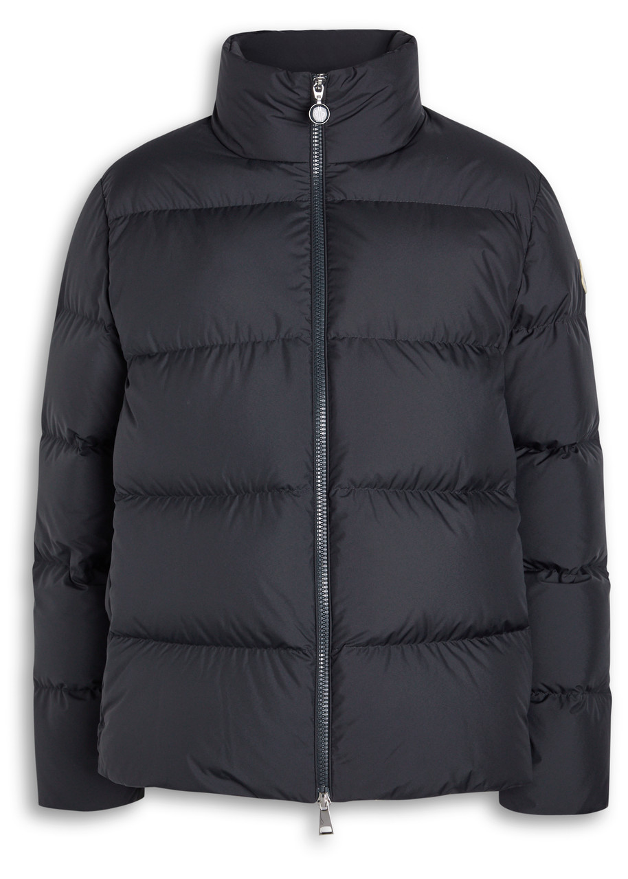 Moncler Mauzun Quilted Shell Jacket