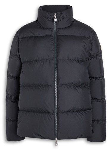 定価22万 Moncler Clain Jacket 収納袋付き MONCLER Mauzun quilted shell jacket | Harvey Nichols