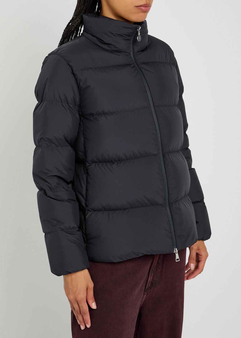Moncler Mauzun Quilted Shell Jacket